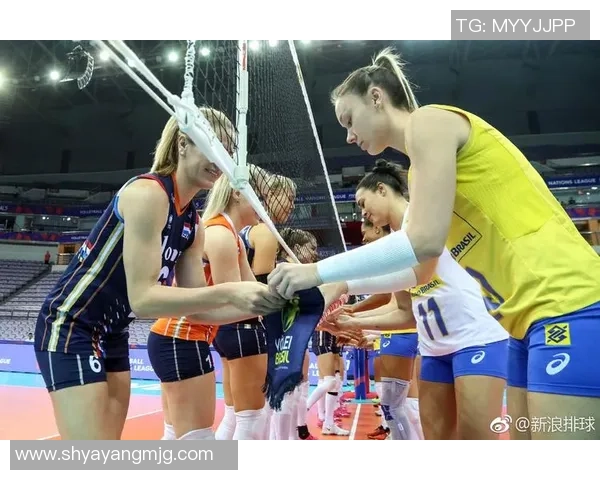 巴西沙滩女排对阵美国队精彩对决引发热烈关注与期待